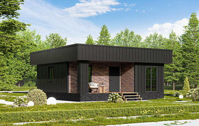 Проект «Хайтек» 8x8