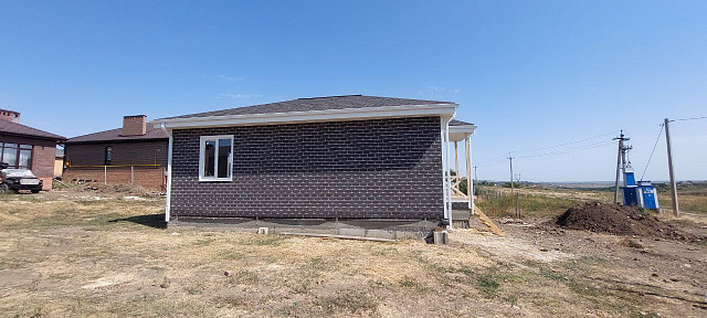 Дом из СИП панелей 9.6х9.1