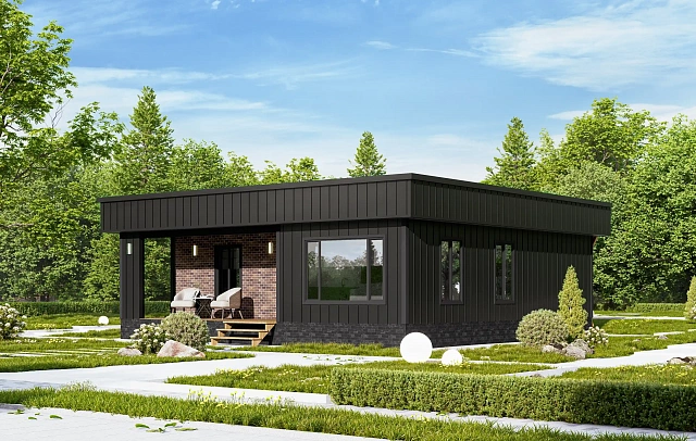 Проект «Хайтек» 10x10